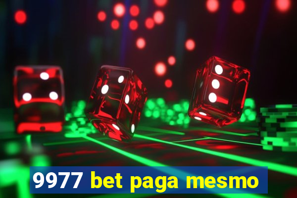 9977 bet paga mesmo